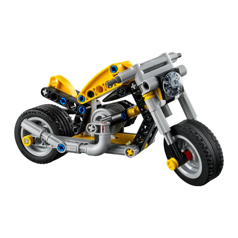 LEGO Gele motor