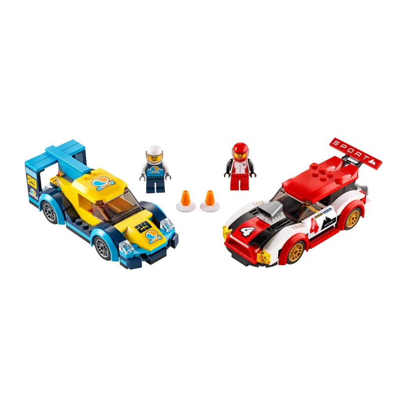 LEGO Racewagens
