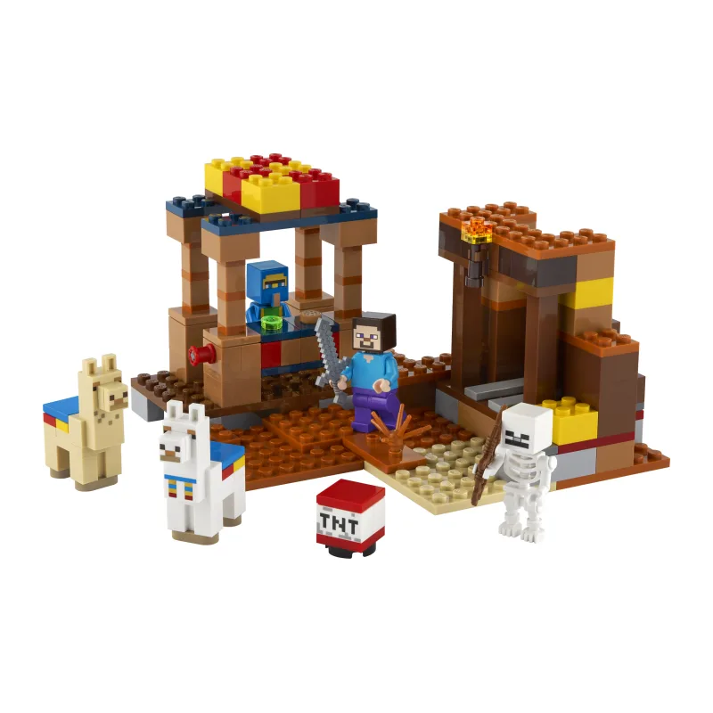 LEGO De handelspost