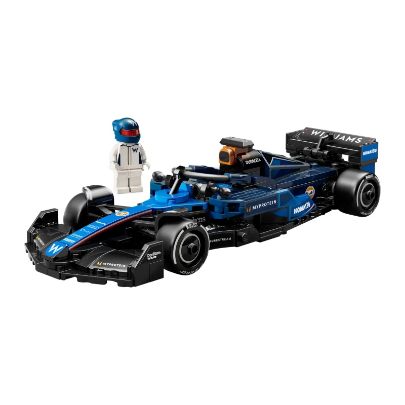 LEGO Williams Racing FW46 F1 racewagen