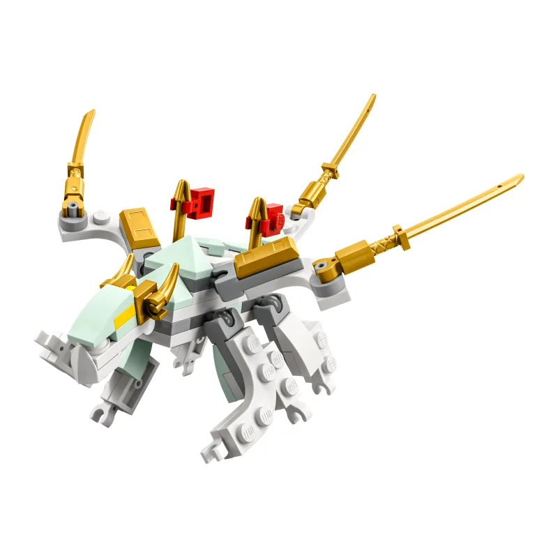 LEGO IJsdraak