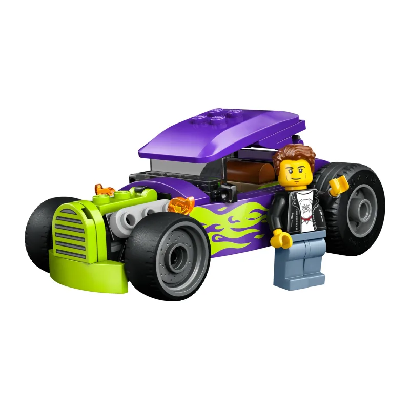LEGO Hot rod