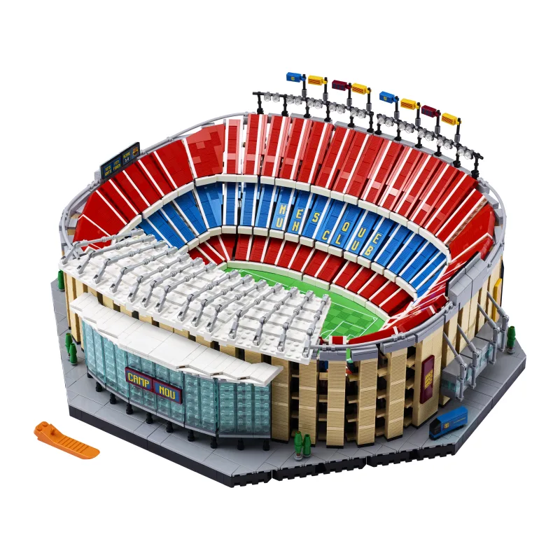 LEGO Camp Nou – FC Barcelona