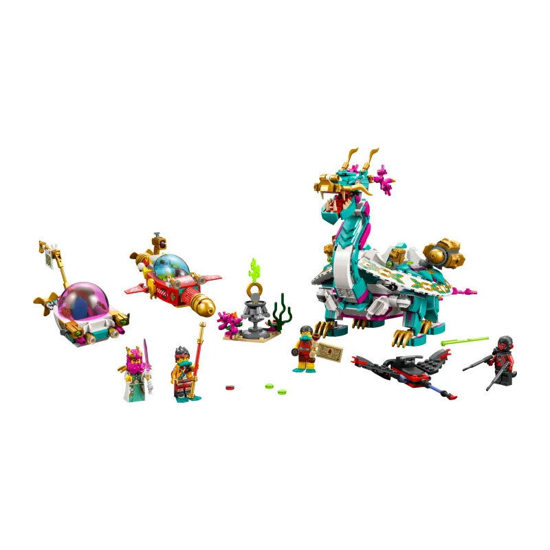 LEGO Draak van het Oosten
