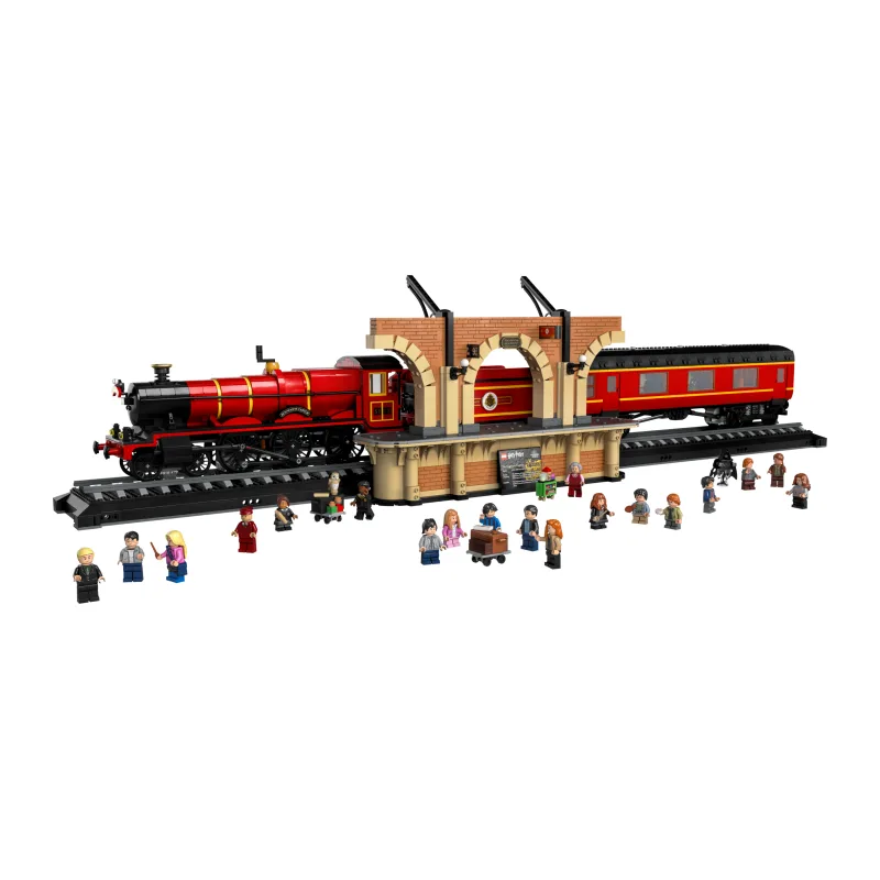 LEGO Zweinstein Express - Verzameleditie
