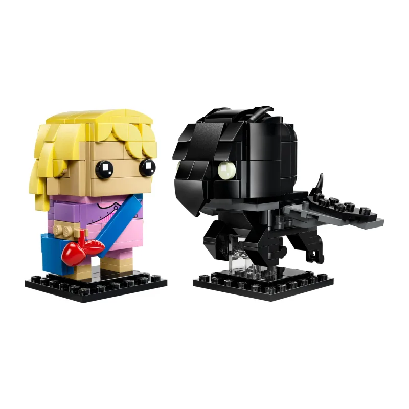 LEGO Loena Leeflang en Terzieler figuren