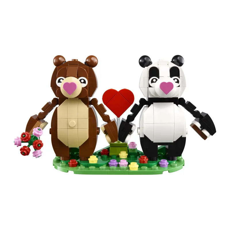 LEGO Verliefde beren