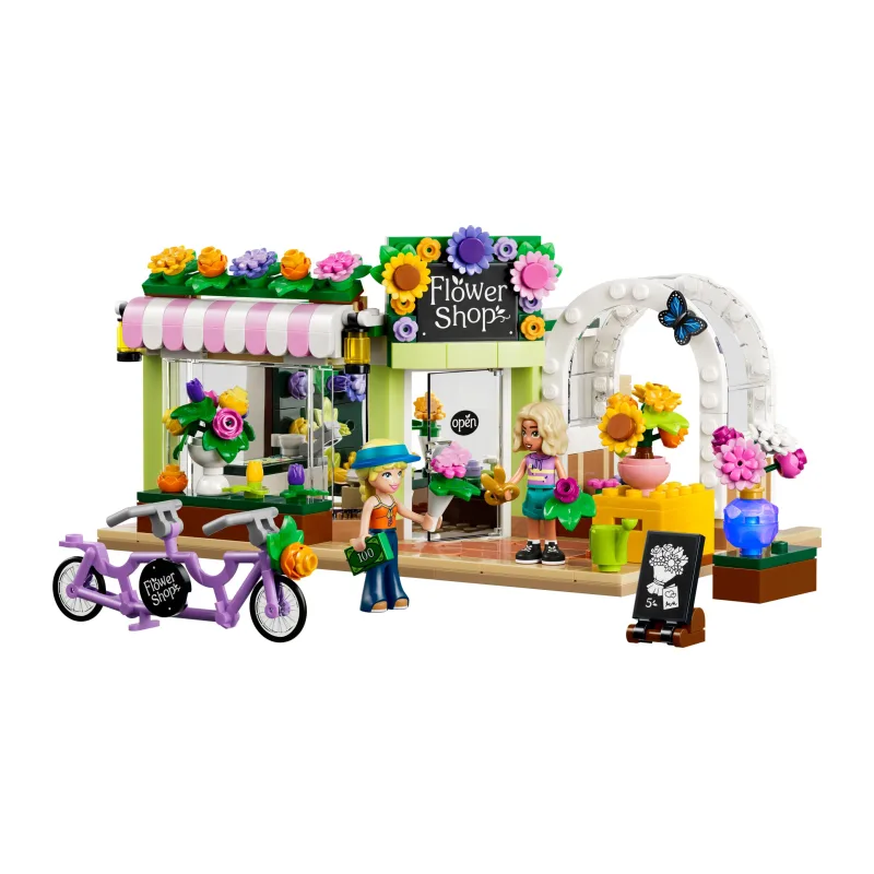 LEGO Creatieve bloemenwinkel