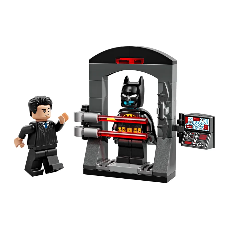 LEGO Super Heroes 30726 Batman: Bruce Wayne en de Batsuit