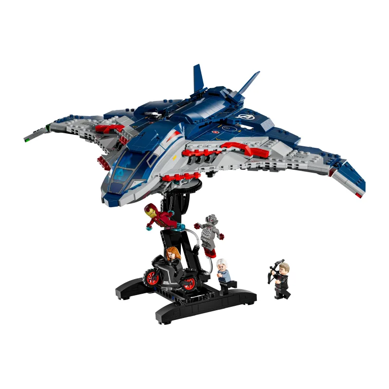 LEGO Avengers: Age of Ultron Quinjet
