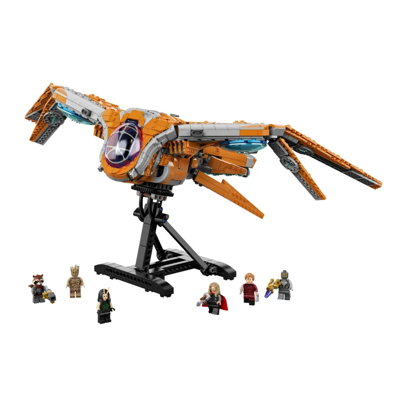 LEGO Het schip van de Guardians