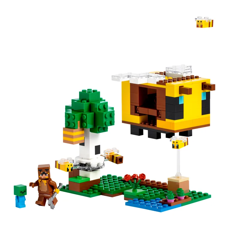 LEGO Het Bijenhuisje