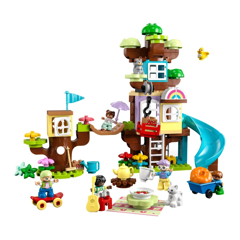 LEGO DUPLO 10993 3 in1 Boomhut