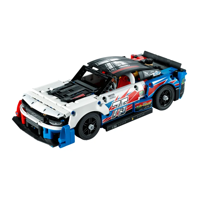 LEGO NASCAR Next Gen Chevrolet Camaro ZL1