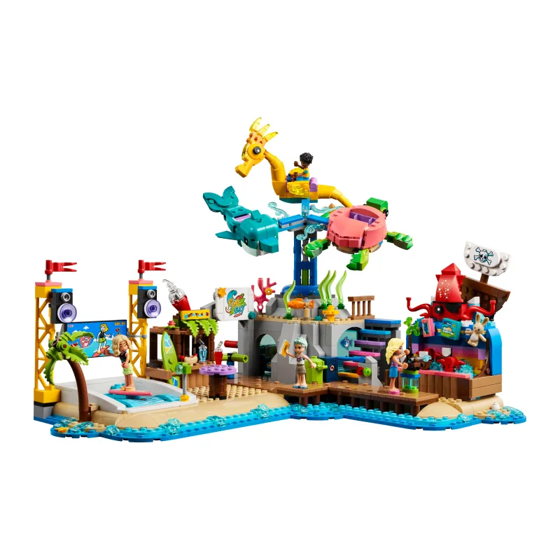 LEGO Strandpretpark