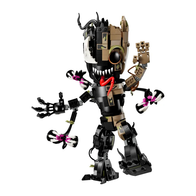 LEGO Venom versie van Groot