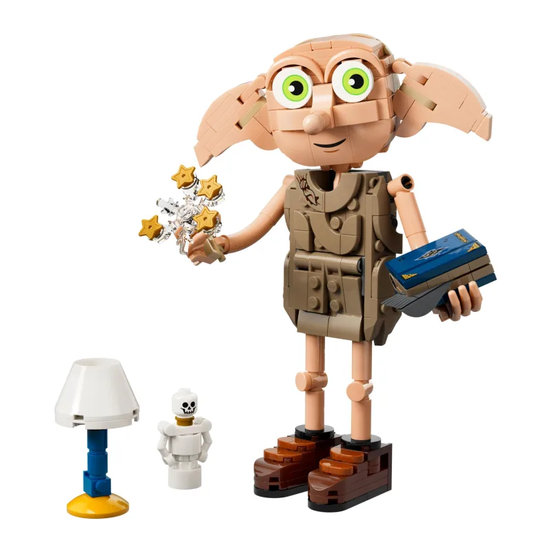 LEGO Dobby de vrije elf