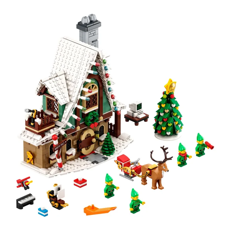 LEGO Creator 10275 Elf Clubhuis