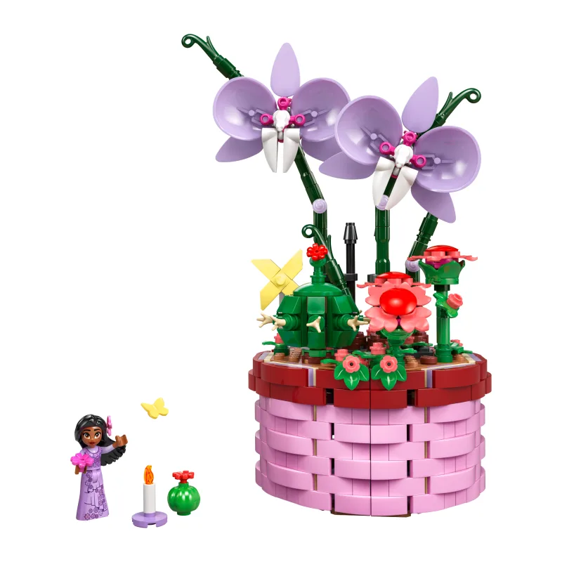 LEGO Isabela's bloempot