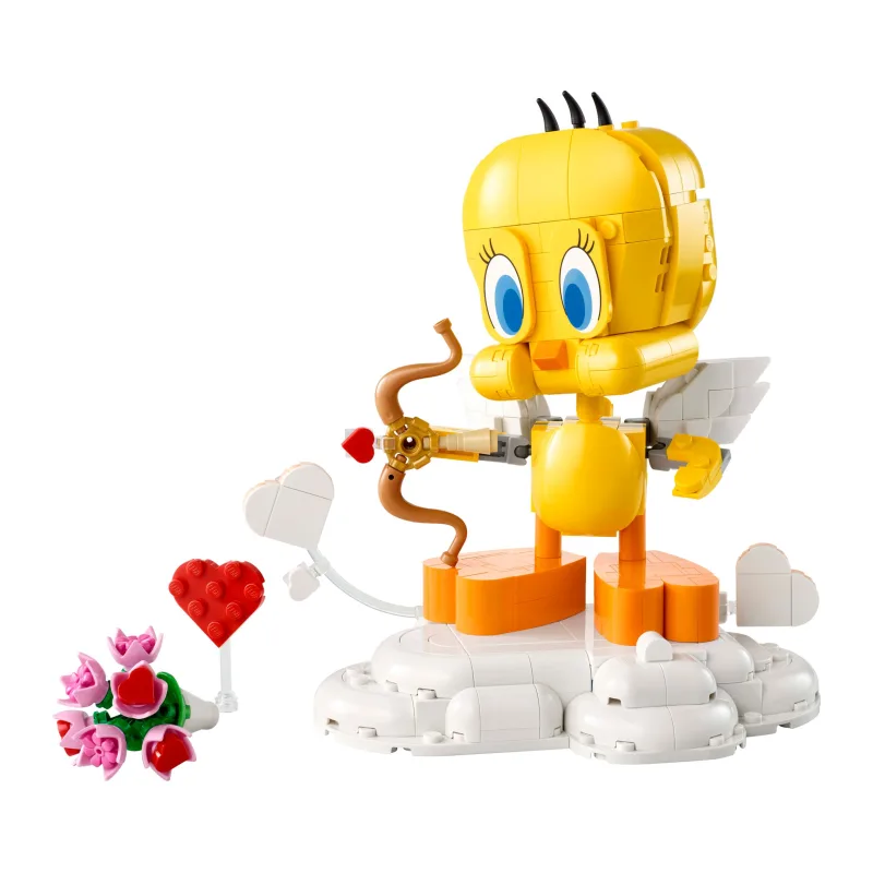LEGO Lieve Tweety