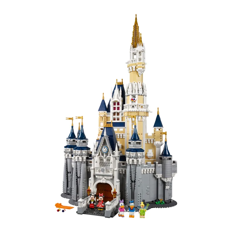 LEGO Het Disney kasteel