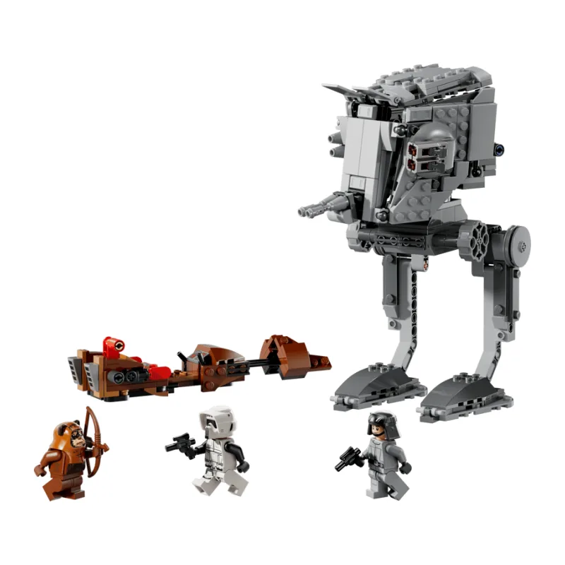 LEGO Star Wars 75424 SMART Play: AT-ST aanval op Endor