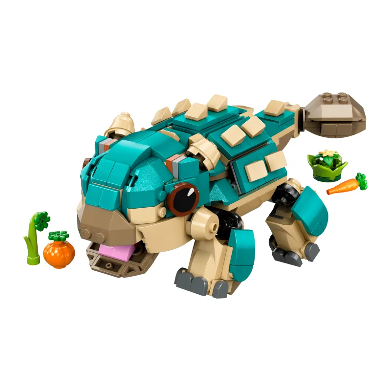 LEGO Baby Bumpy: Ankylosaurus