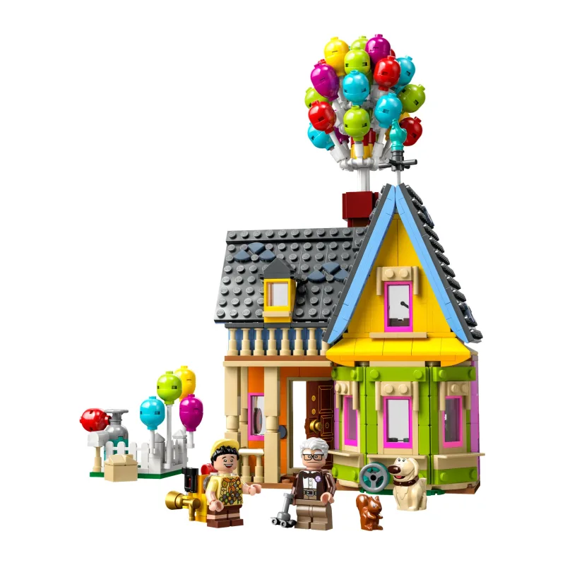LEGO Huis uit de film 'Up'