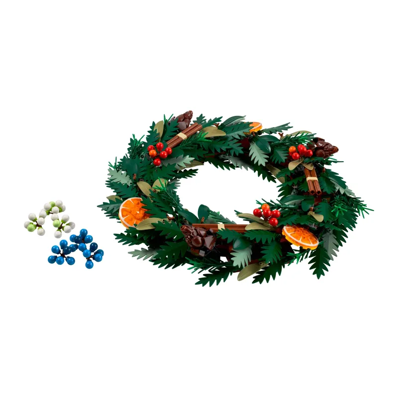 LEGO Herfstkrans
