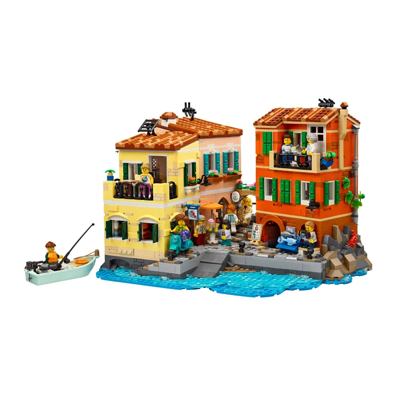 LEGO Italiaanse Rivièra