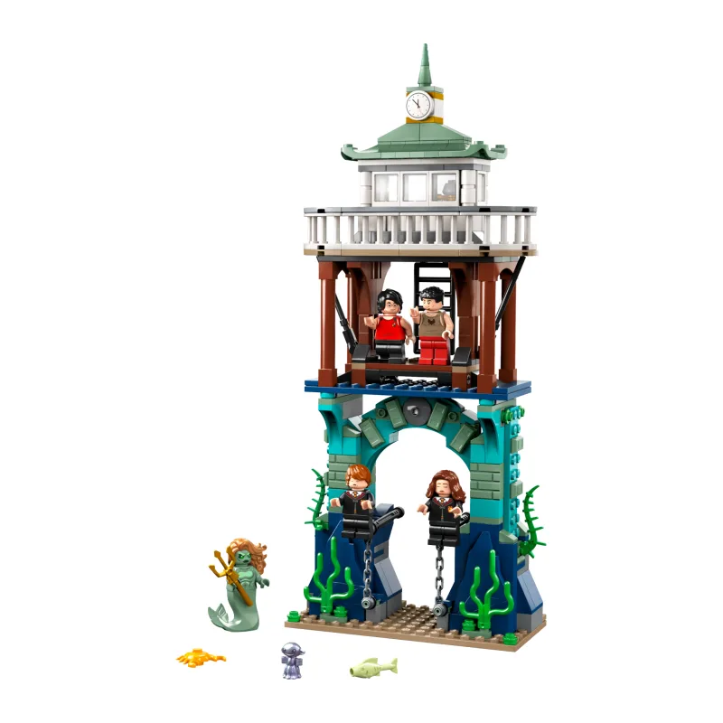LEGO Toverschool Toernooi: Het Zwarte Meer