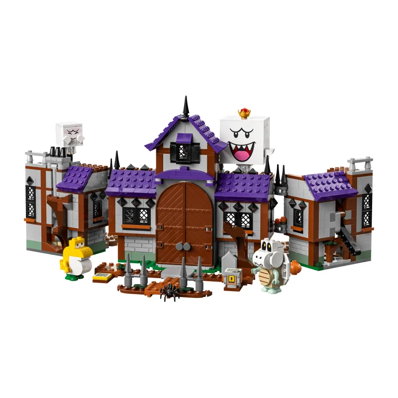 LEGO King Boo's spookhuis