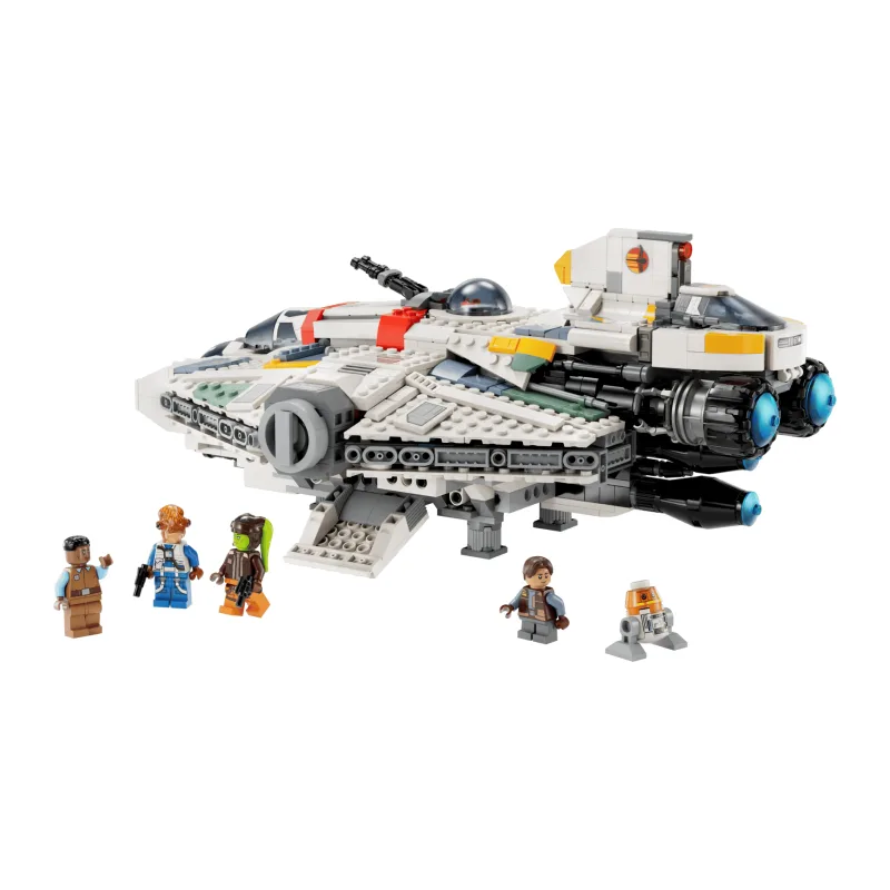 LEGO Star Wars 75357 Ghost en Phantom II