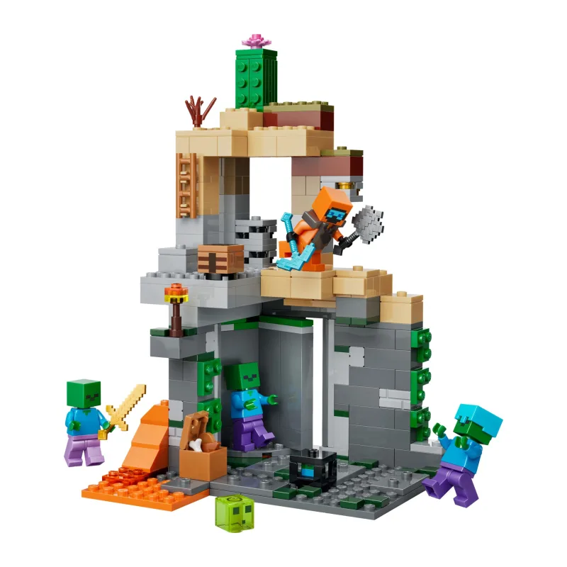 LEGO Zombiekerker