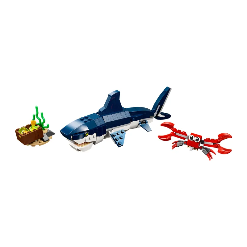 LEGO Diepzeewezens