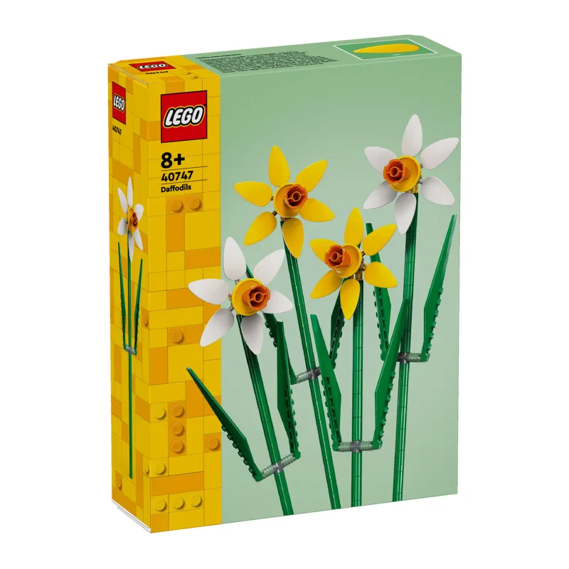 LEGO 40747 Flowers Narcissen