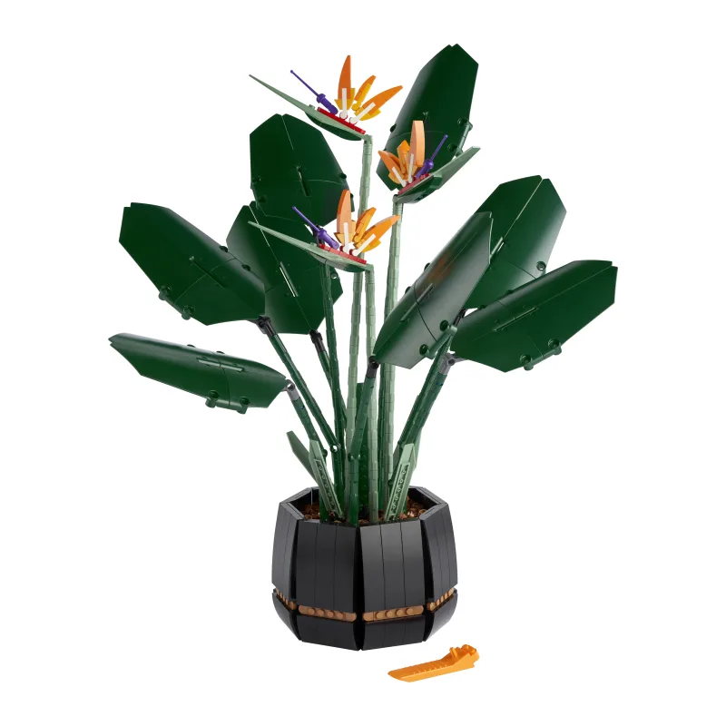 LEGO Paradijsvogelplant