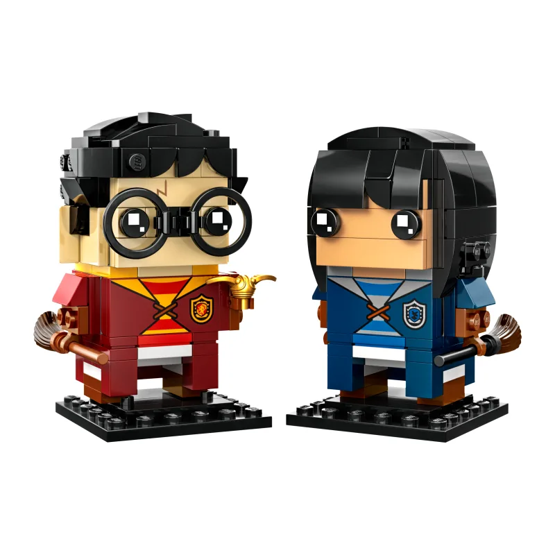 LEGO Harry Potter en Cho Chang