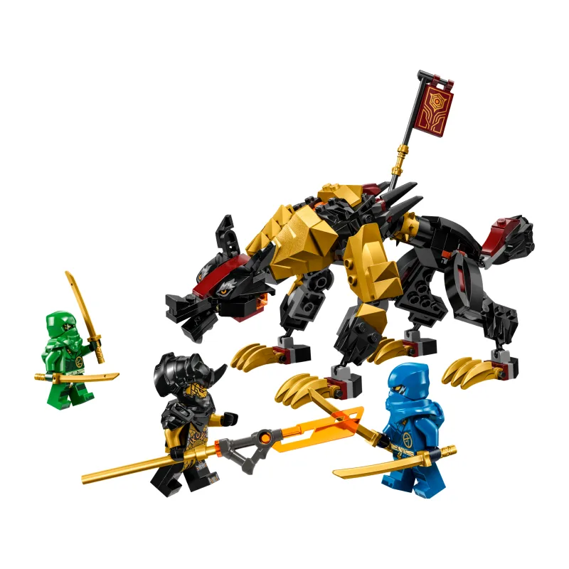 LEGO Imperium drakenjagerhond