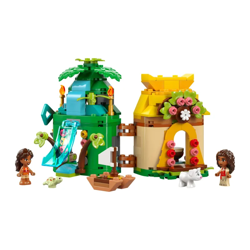 LEGO Vaiana's speeleiland