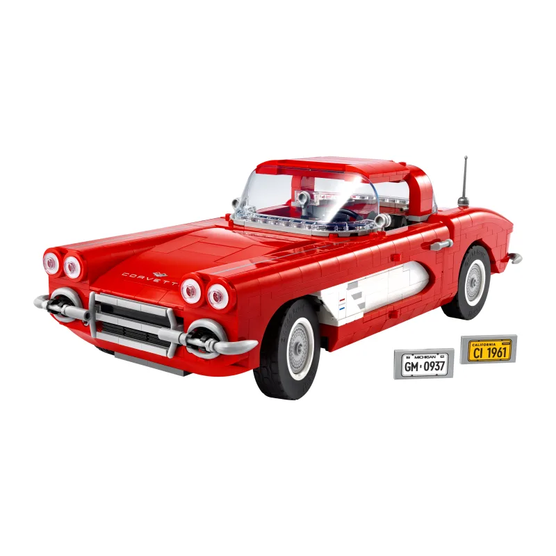 LEGO Corvette