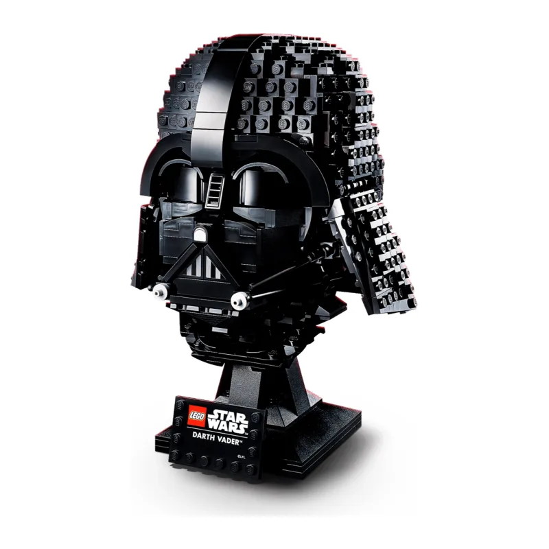LEGO Star Wars 75304 Darth Vader helm