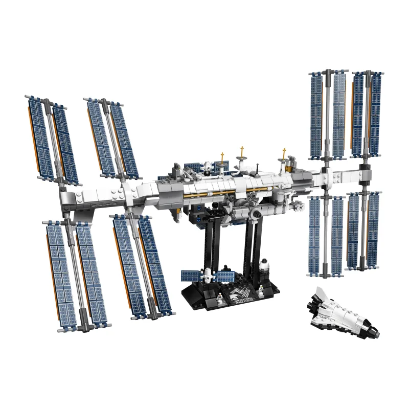 LEGO Internationaal ruimtestation