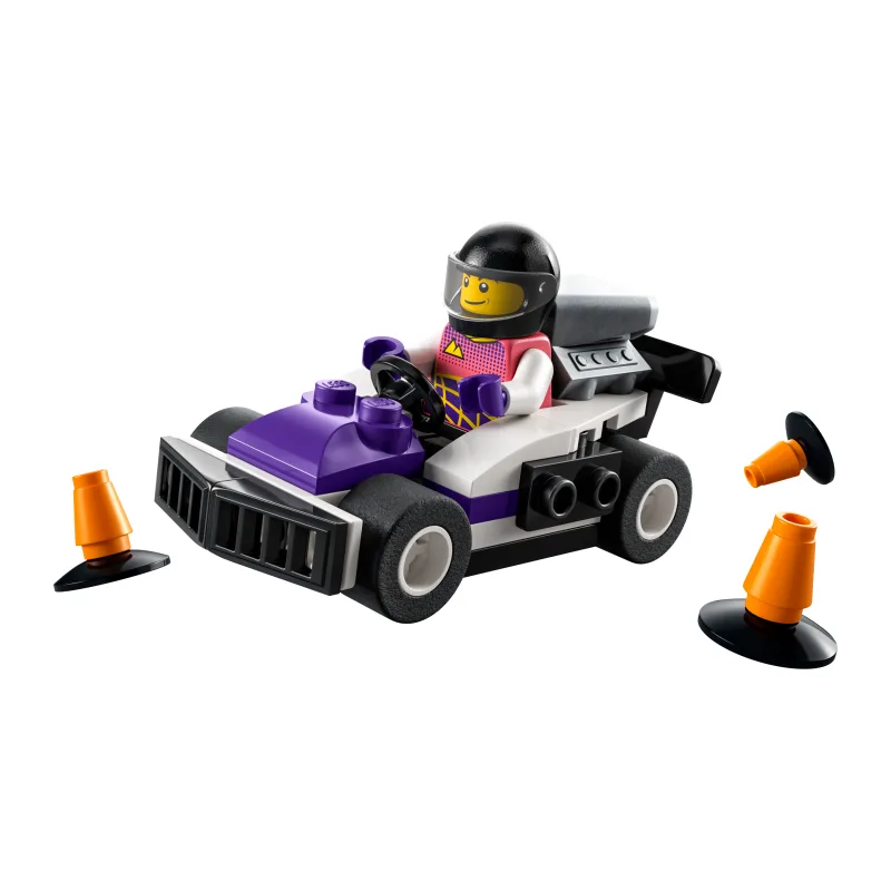 LEGO Go-kart racer