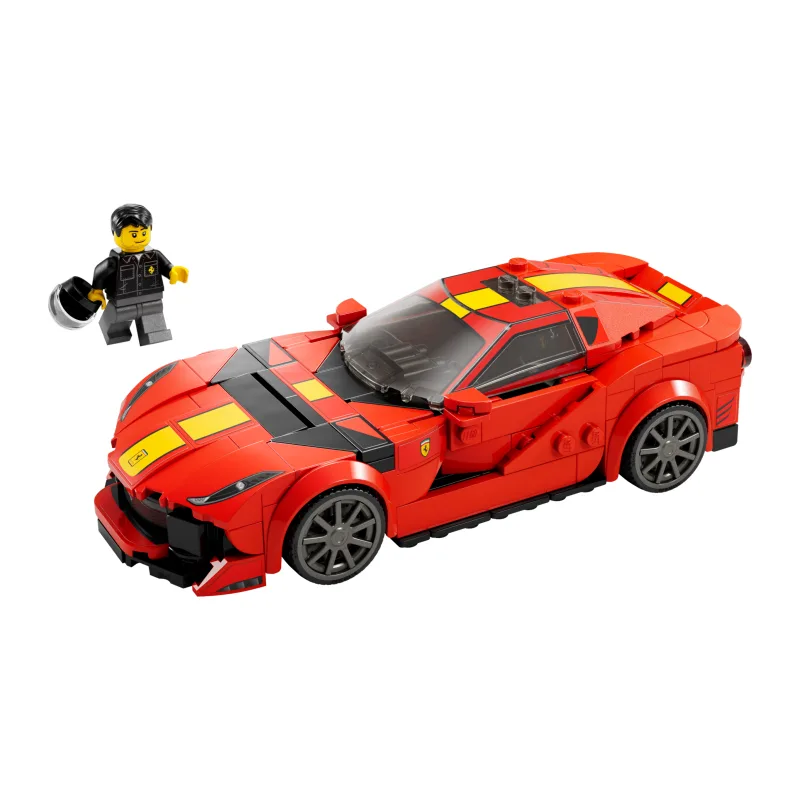 LEGO Ferrari 812 Competizione