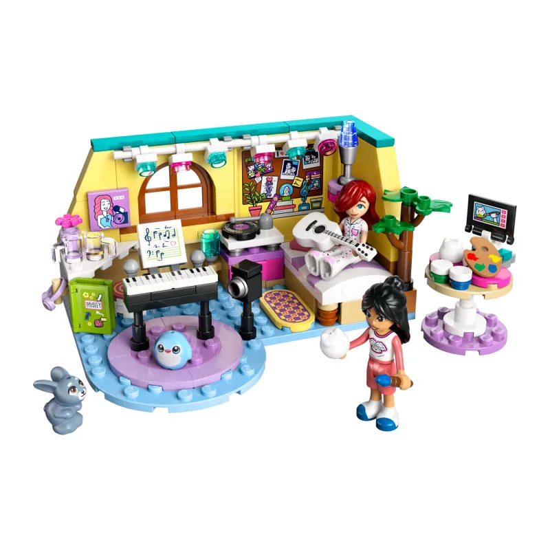 LEGO Paisley's kamer