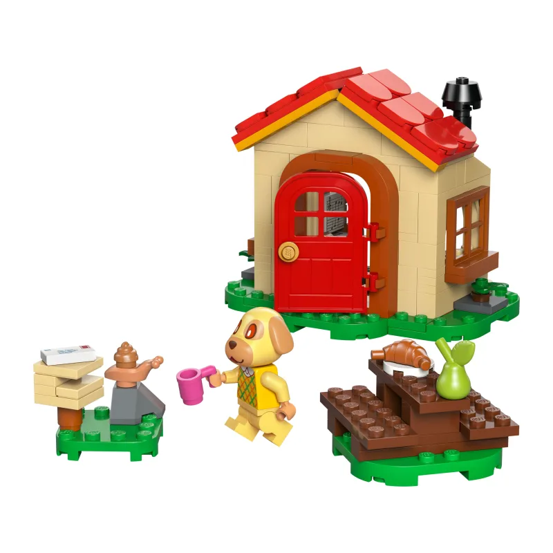 LEGO Goldies knusse huisje