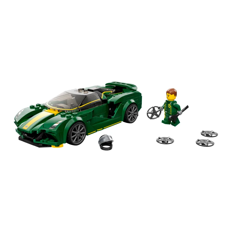 LEGO Lotus Evija