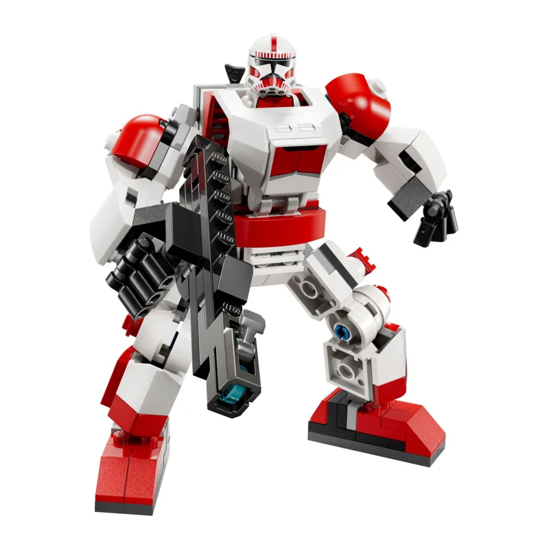 LEGO Clone Shock Trooper mecha