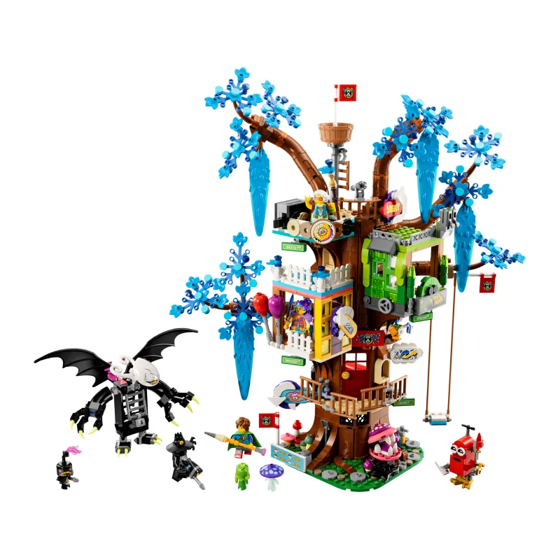 LEGO Fantastische boomhut